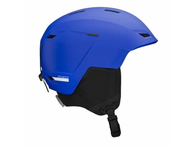 Ски Каска Salomon Pioneer Lt Race Детски Унисекс 56-59 cm