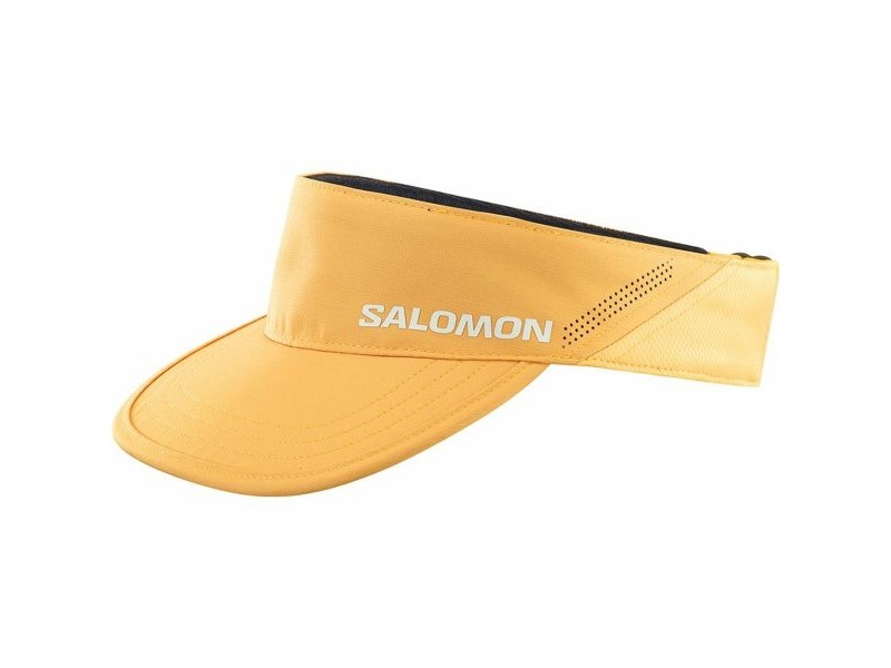 Козирка Salomon Shkout Оранжев Един размер