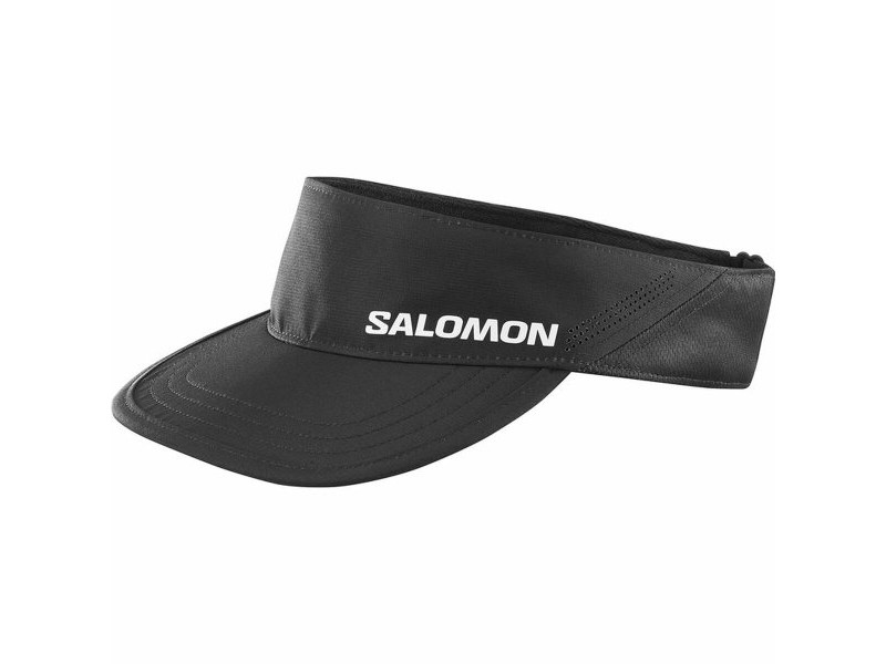 Козирка Salomon Shkout Черен Един размер