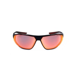 Слънчеви очила унисекс Nike AERO SWIFT BLACK RED MIRROR