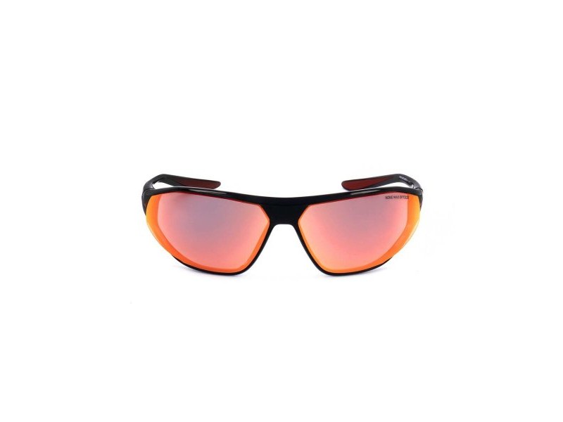 Слънчеви очила унисекс Nike AERO SWIFT BLACK RED MIRROR