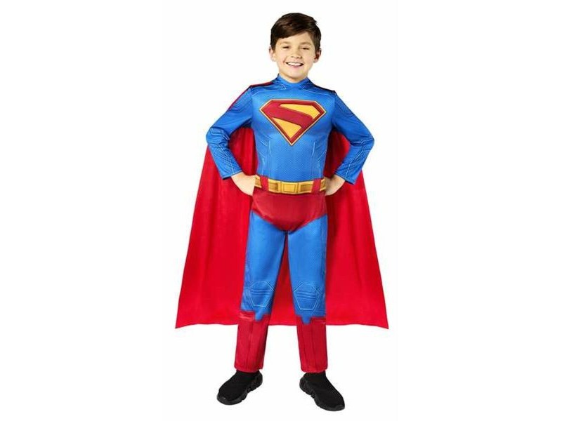 Маскировъчен костюм за деца Superman Супермен 9-10 години