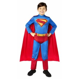 Маскировъчен костюм за деца Superman Супермен 7-8 години