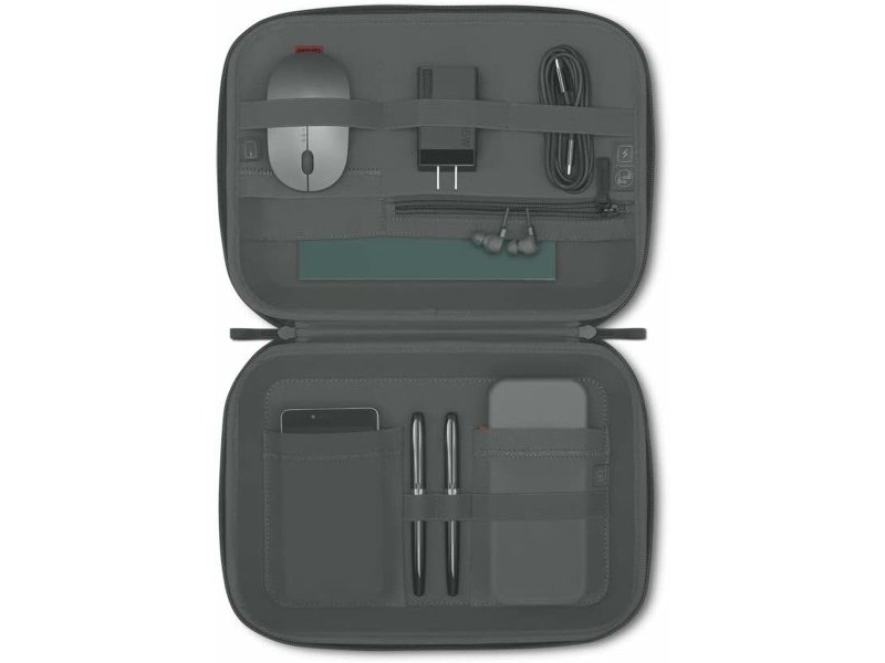 Допълнителна батерия и калъф Lenovo GX41G97371 Сив