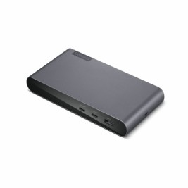 Докинг станция Lenovo 40B30090EU Черен Сив