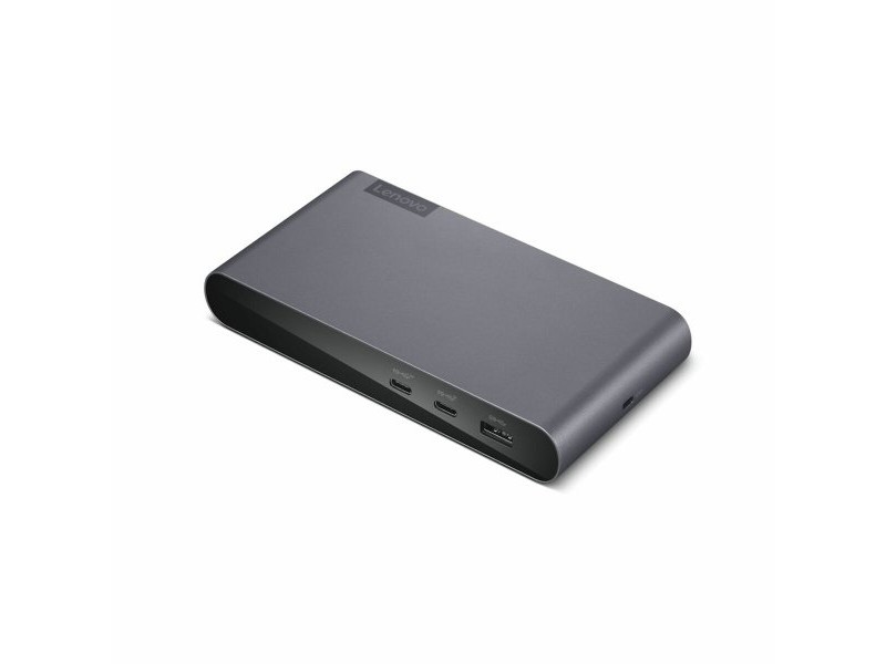 Докинг станция Lenovo 40B30090EU Черен Сив
