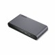 Докинг станция Lenovo 40B30090EU Черен Сив
