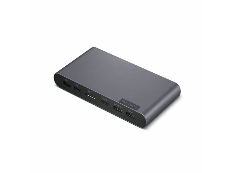 Докинг станция Lenovo 40B30090EU Черен Сив