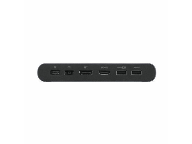 Докинг станция Lenovo 40B30090EU Черен Сив