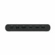 Докинг станция Lenovo 40B30090EU Черен Сив