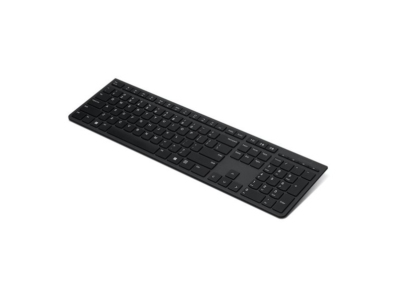 Безжична клавиатура Lenovo 4Y41K04061 Сив Испанска Qwerty