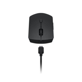 Клавиатура с мишка Lenovo 4X31K03961 Сив португалски език
