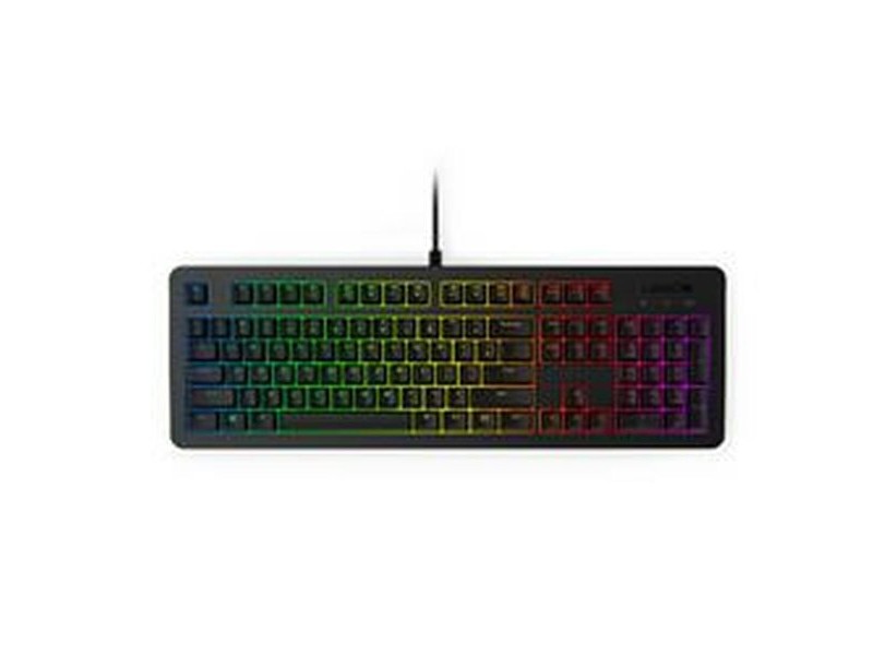 Клавиатура Lenovo EGION K300 Черен Испанска Qwerty