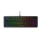 Клавиатура Lenovo EGION K300 Черен Испанска Qwerty