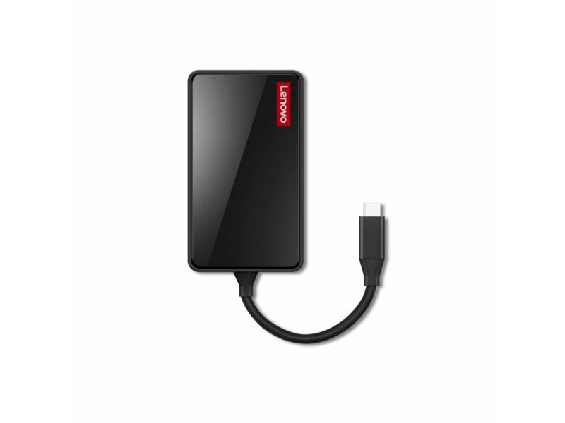 USB извод Lenovo GX91M73945 Черен 100 W