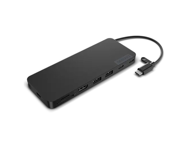 Докинг станция Lenovo 4X11N40212