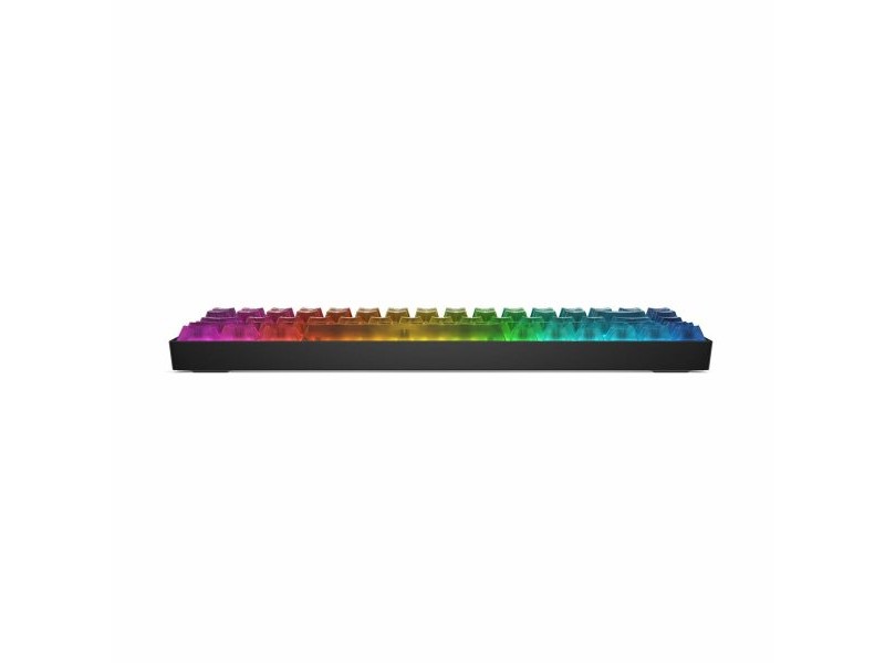 Клавиатура за игри Lenovo Legion K510 Mini Pro Сив Испанска Qwerty