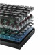 Клавиатура за игри Lenovo Legion K510 Mini Pro Сив Испанска Qwerty