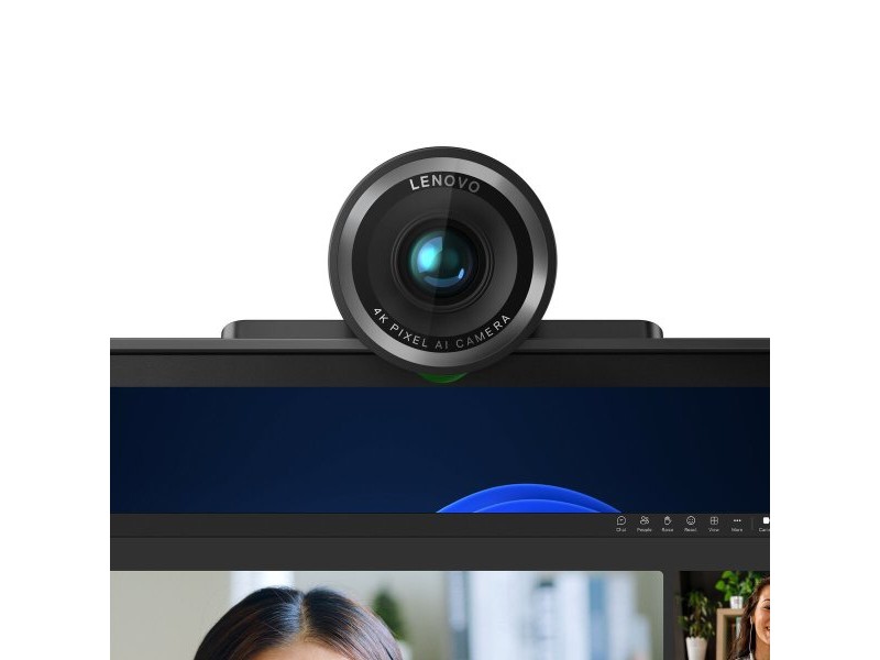 Уебкамера Lenovo 4XC1Q25246 4K Ultra HD
