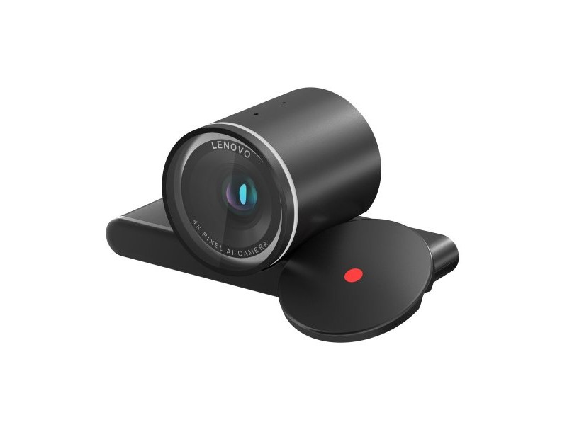 Уебкамера Lenovo 4XC1Q25246 4K Ultra HD