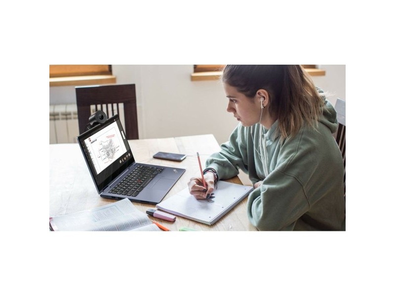 Уебкамера Lenovo 4XC1Q44952 Full HD