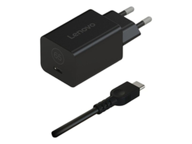 Зарядно за лаптоп Lenovo 40AWGN65EU Черен 65 W
