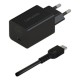 Зарядно за лаптоп Lenovo 40AWGN65EU Черен 65 W