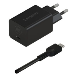 Зарядно за лаптоп Lenovo 40AWGN65EU Черен 65 W