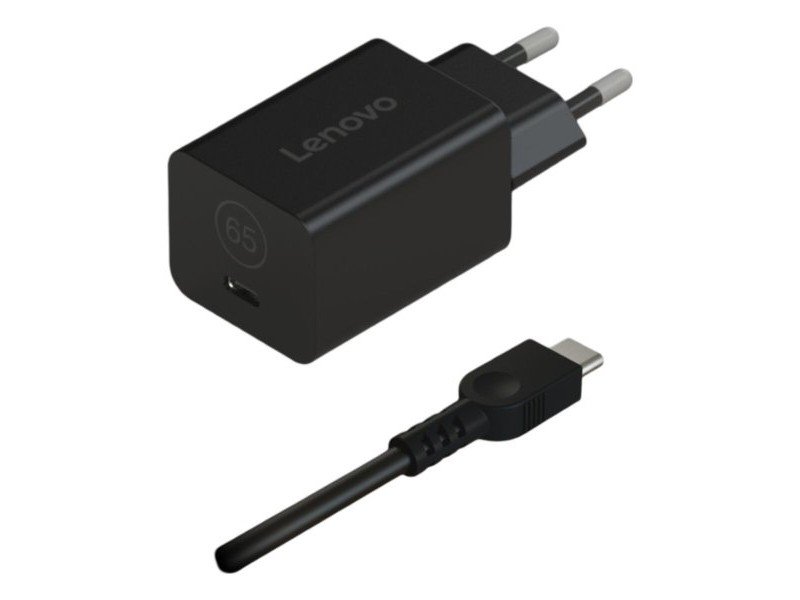Зарядно за лаптоп Lenovo 40AWGN65EU Черен 65 W