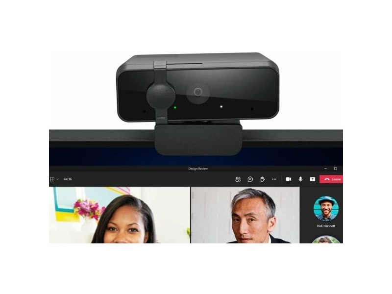 Уебкамера Lenovo 4XC1S15018 Full HD 1080 p