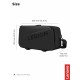 Многофункционална Раница за през Рамо Lenovo Legion Go Черен