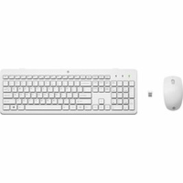 Клавиатура HP C2710 Бял