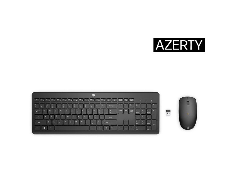 Клавиатура HP C2710 Бял