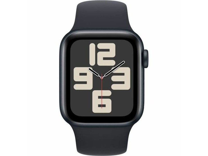 Смарт часовник Apple Watch SE (2ª Gen) 2023 Черен 40 mm