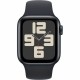 Смарт часовник Apple Watch SE (2ª Gen) 2023 Черен 40 mm