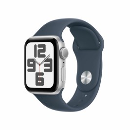Смарт часовник Apple MRE13QL/A Син Сребрист 40 mm