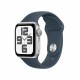 Смарт часовник Apple MRE13QL/A Син Сребрист 40 mm