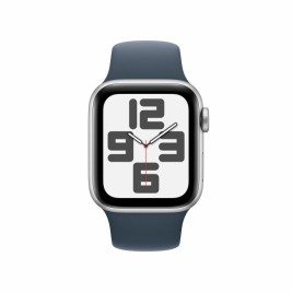 Смарт часовник Apple MRE13QL/A Син Сребрист 40 mm