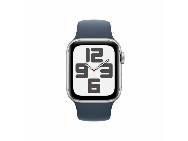 Смарт часовник Apple MRE13QL/A Син Сребрист 40 mm