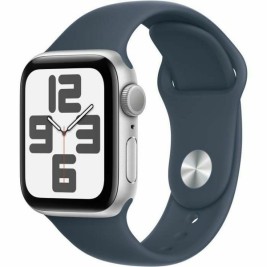 Смарт часовник Apple Watch SE (2a Gen) Син Сребрист 40 mm