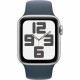Смарт часовник Apple Watch SE (2a Gen) Син Сребрист 40 mm