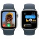 Смарт часовник Apple Watch SE (2a Gen) Син Сребрист 40 mm