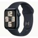 Смарт часовник Apple Watch SE Черен 44 mm