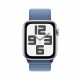 Смарт часовник Apple MREF3QL/A Син Сребрист 44 mm