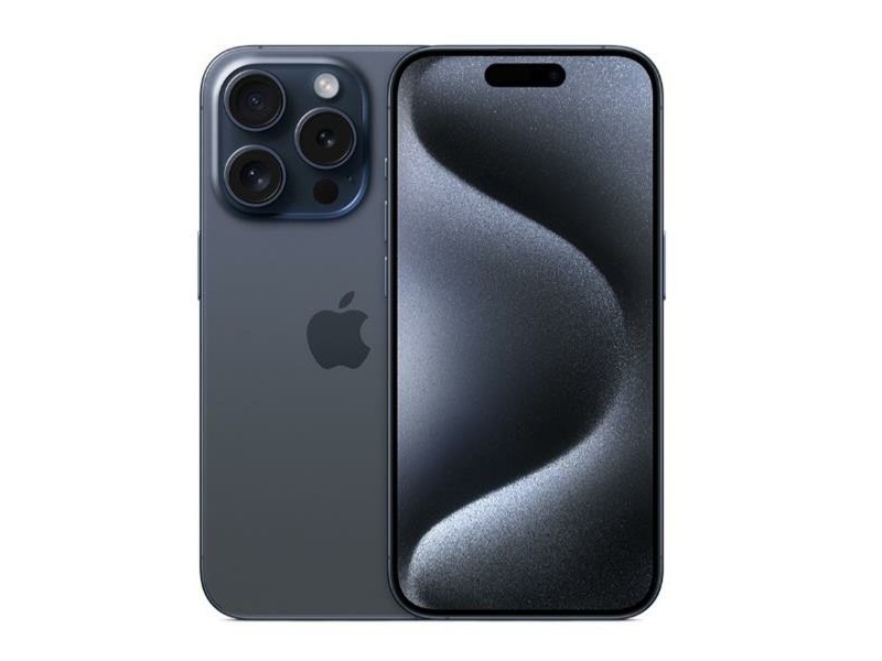 Смартфони iPhone 15 Pro Apple iPhone 15 Pro 6,1
