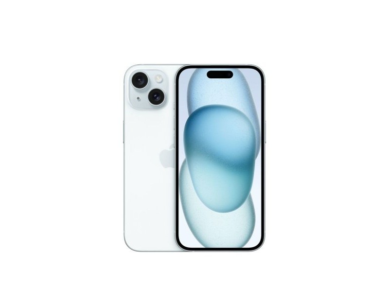 Смартфони Apple 128 GB Син