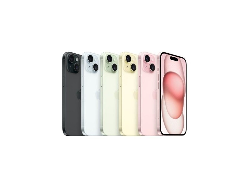 Смартфони Apple 128 GB Син