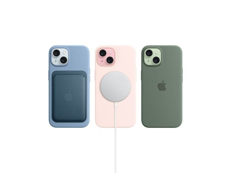 Смартфони Apple 128 GB Син