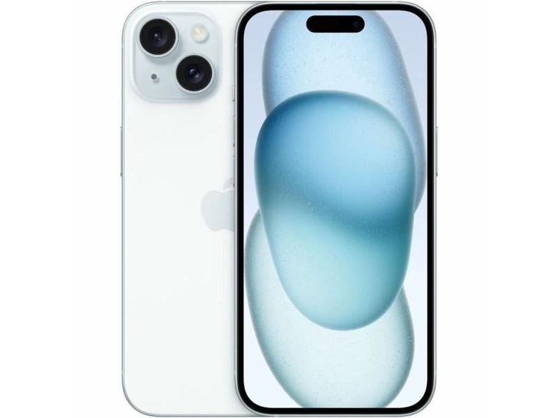 Смартфони Apple Син 128 GB