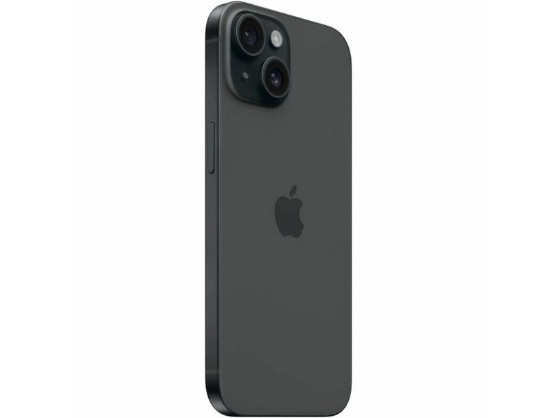 Смартфони Apple iPhone 15 256 GB Черен